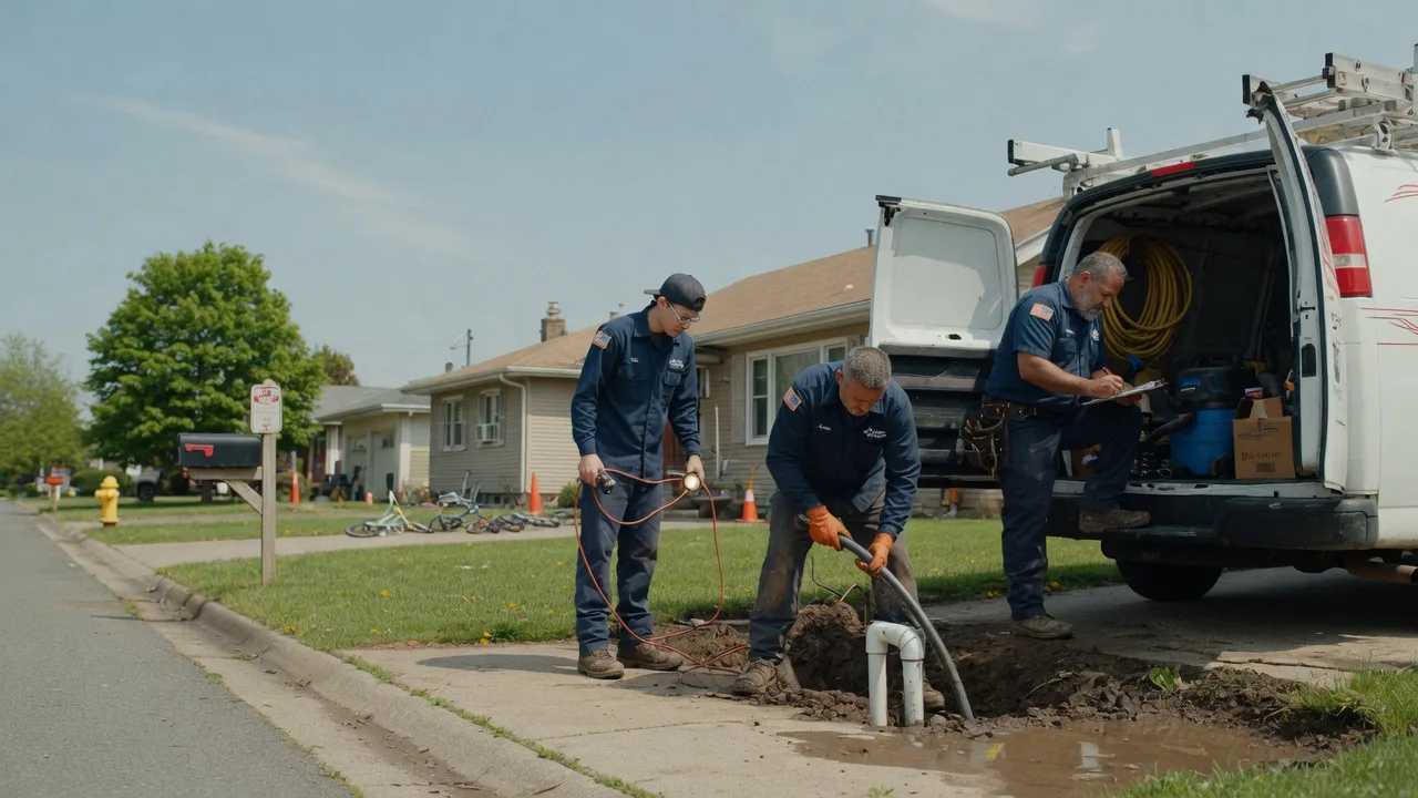 Slab Leak Detection in Bonnieville, KY near me